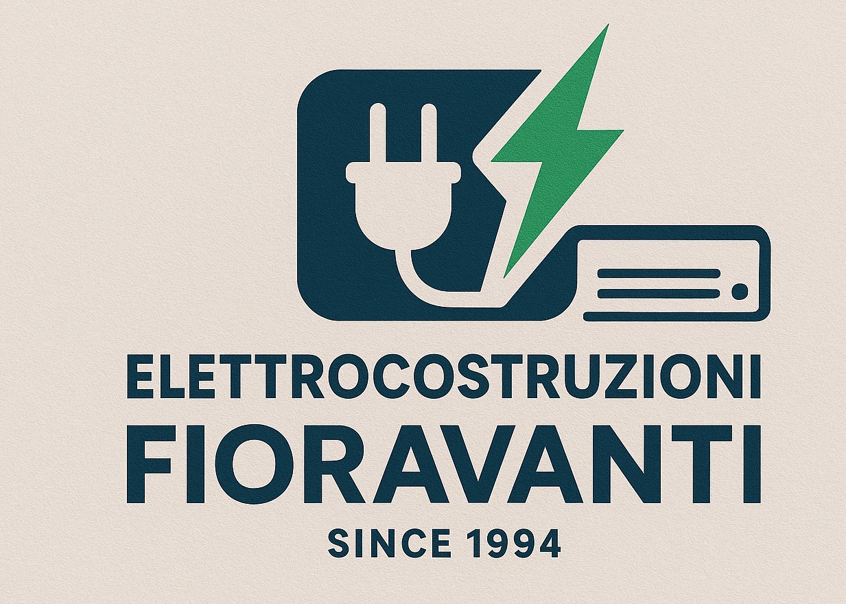 Logo Elettrocostruzioni Fioravanti